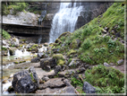 foto Cascate di mezzo in Vallesinella